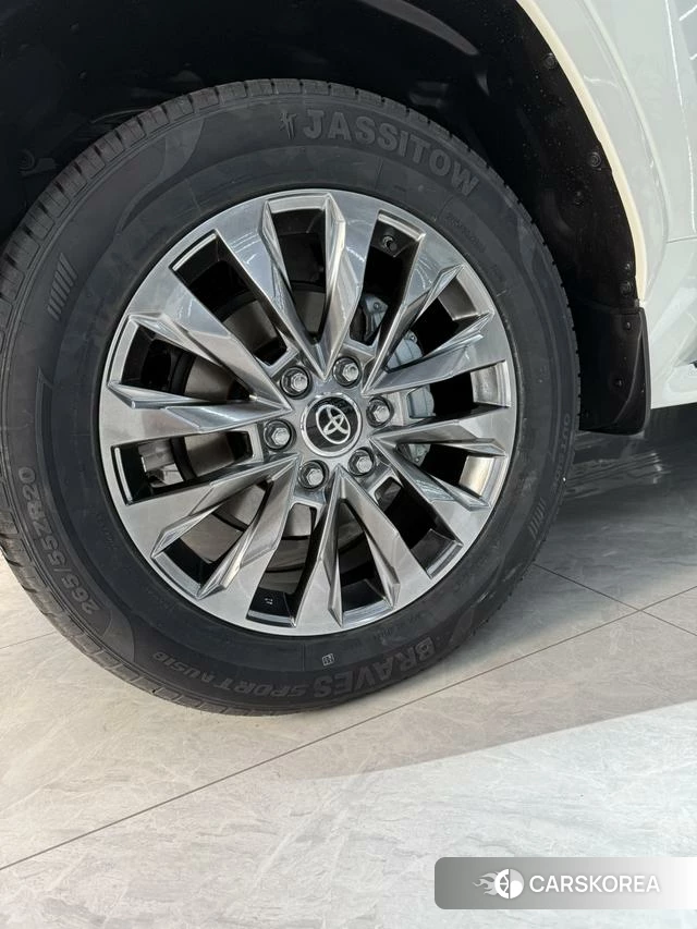 Toyota Land Cruiser (imported) id 4301050 из Китая 9