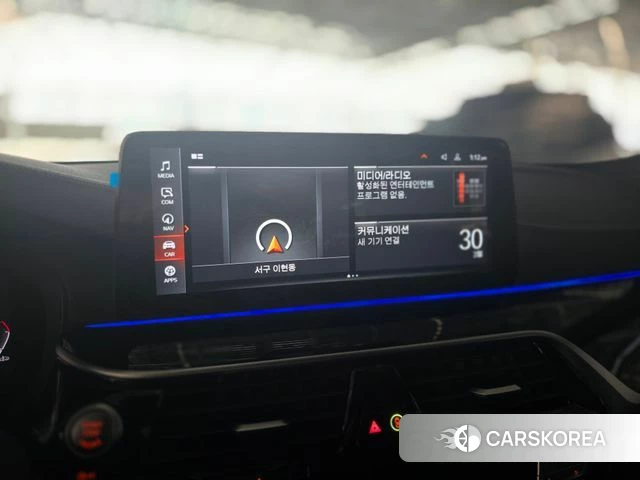 BMW 5 Series (G30) id 3860197 из Кореи 9