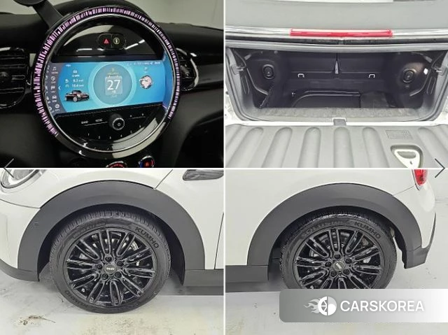 Mini Cooper Convertible id 4635434 из Кореи 9