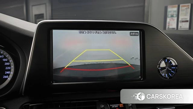 Hyundai Grandeur IG id 4563483 из Кореи 9
