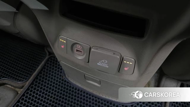 Kia The New Carnival id 4269462 из Кореи 9