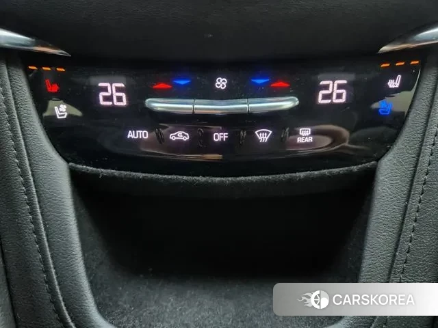 Cadillac XT5 id 3206377 из Кореи 9