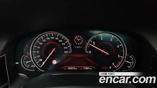 BMW 7 Series (G11) id 2762673 из Кореи 9