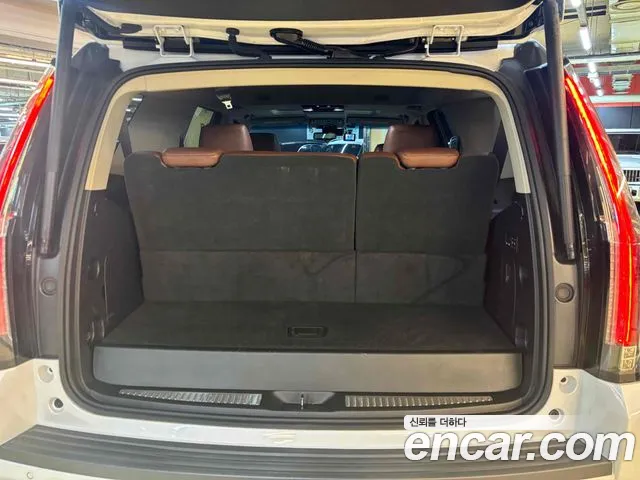 Cadillac Escalade id 2708347 из Кореи 9