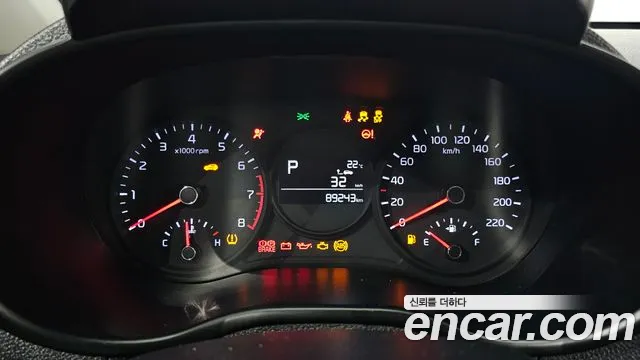 Kia All New Morning (JA) id 2645016 из Кореи 9