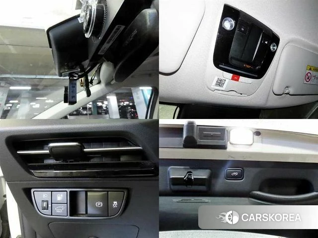 Kia EV6 id 4630431 из Кореи 9