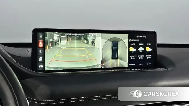 Genesis GV80 id 2998891 из Кореи 9