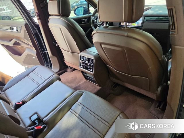 Porsche Cayenne (PO536) id 4631880 из Кореи 9