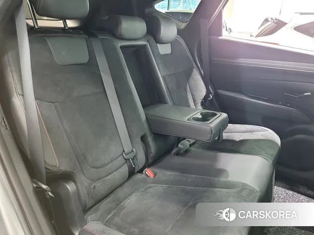 Hyundai The New Tucson Hybrid (NX4) id 3021872 из Кореи 9