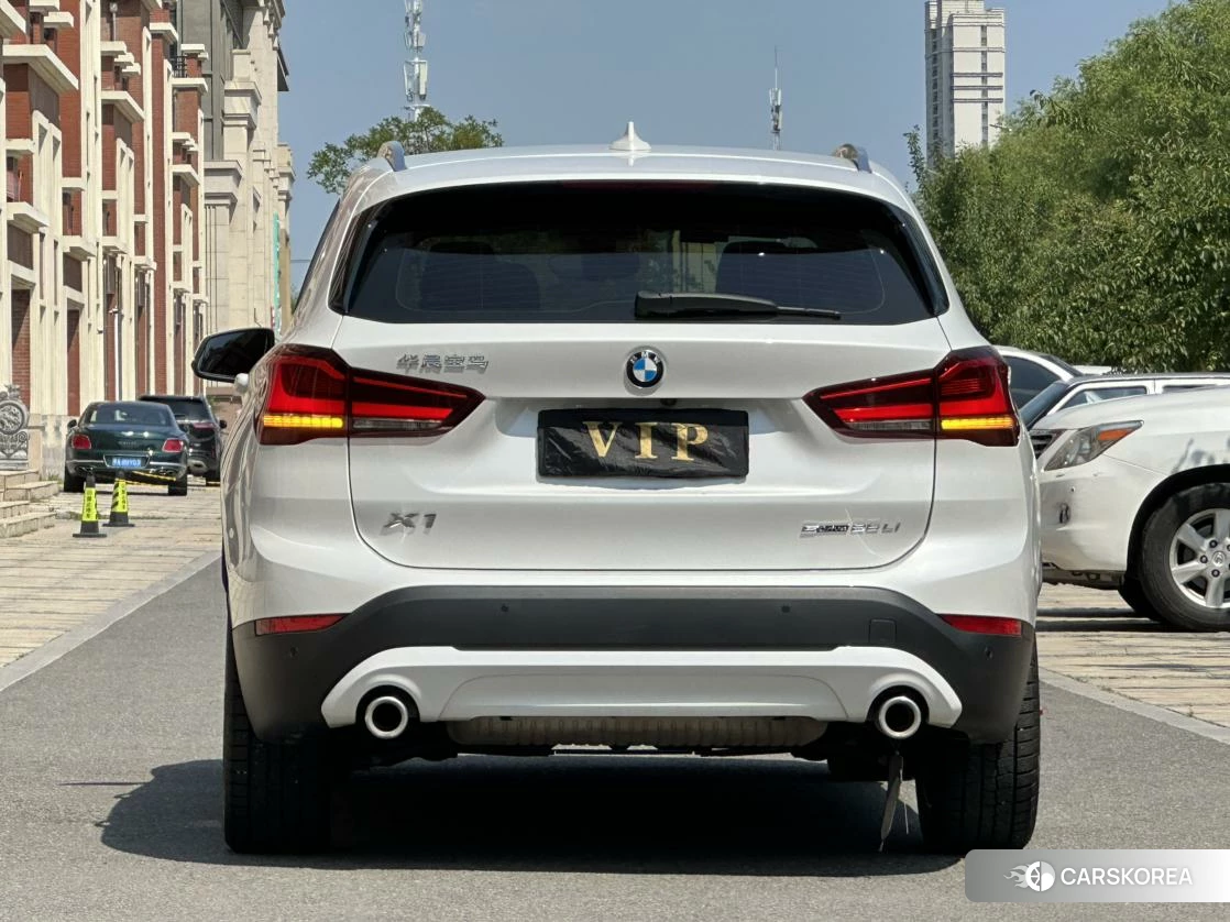 BMW X1 id 4493140 из Китая 9