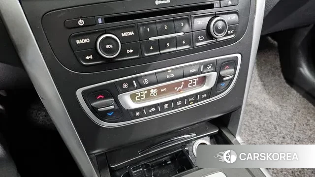 Renault Korea (Samsung) SM5 Nova id 3574279 из Кореи 9