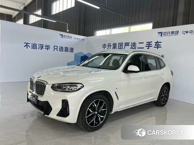 BMW X3 id 4258053 из Китая 9