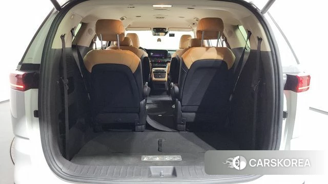 Kia Carnival 4th generation id 4355898 из Кореи 9