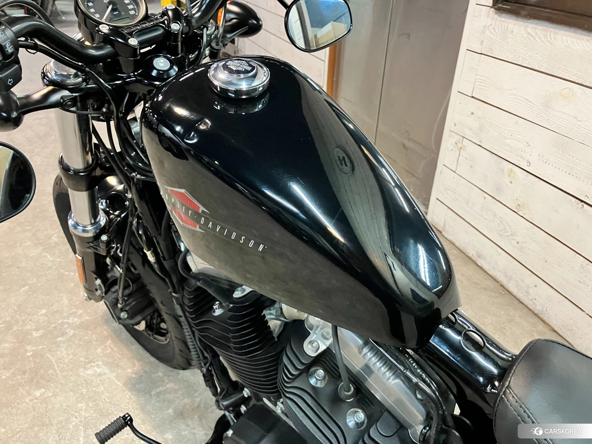 Harley-Davidson Sportster 48 XL1200X id 4347571 из Японии 9