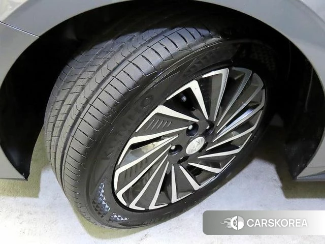 Hyundai Sonata Hybrid (DN8) id 3806263 из Кореи 9