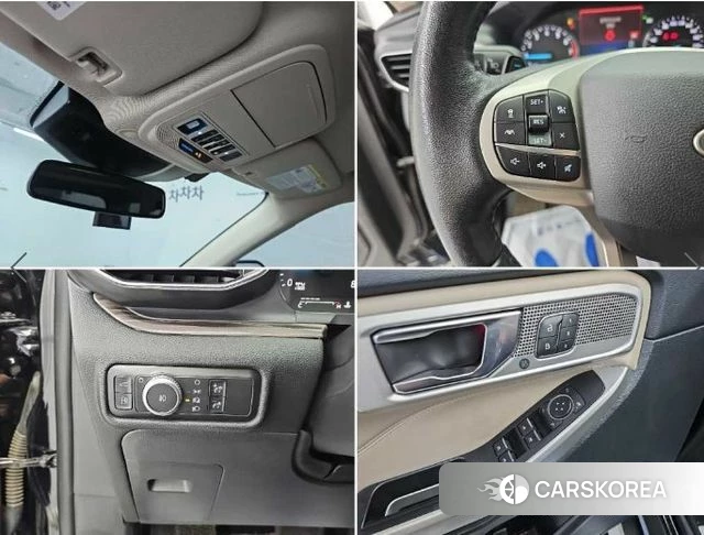 Ford Explorer 6th Generation id 4593863 из Кореи 9