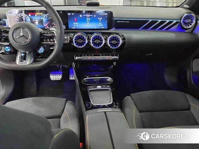 Mercedes-Benz CLA-Class C118 id 3810788 из Кореи 9