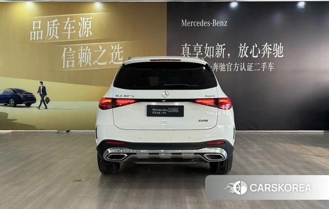 Mercedes-Benz GLC id 4216210 из Китая 9