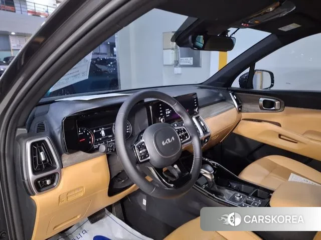 Kia Sorento 4th Generation id 3629651 из Кореи 9