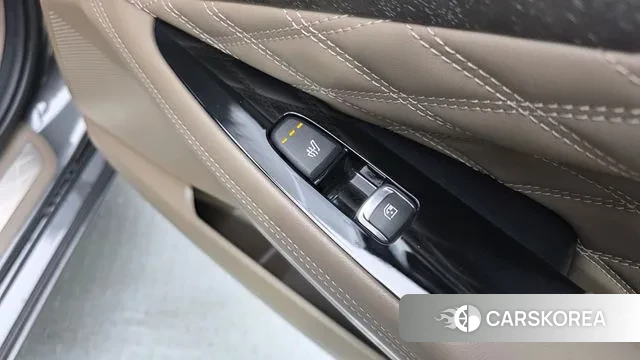 Kia K8 Hybrid id 3649534 из Кореи 9