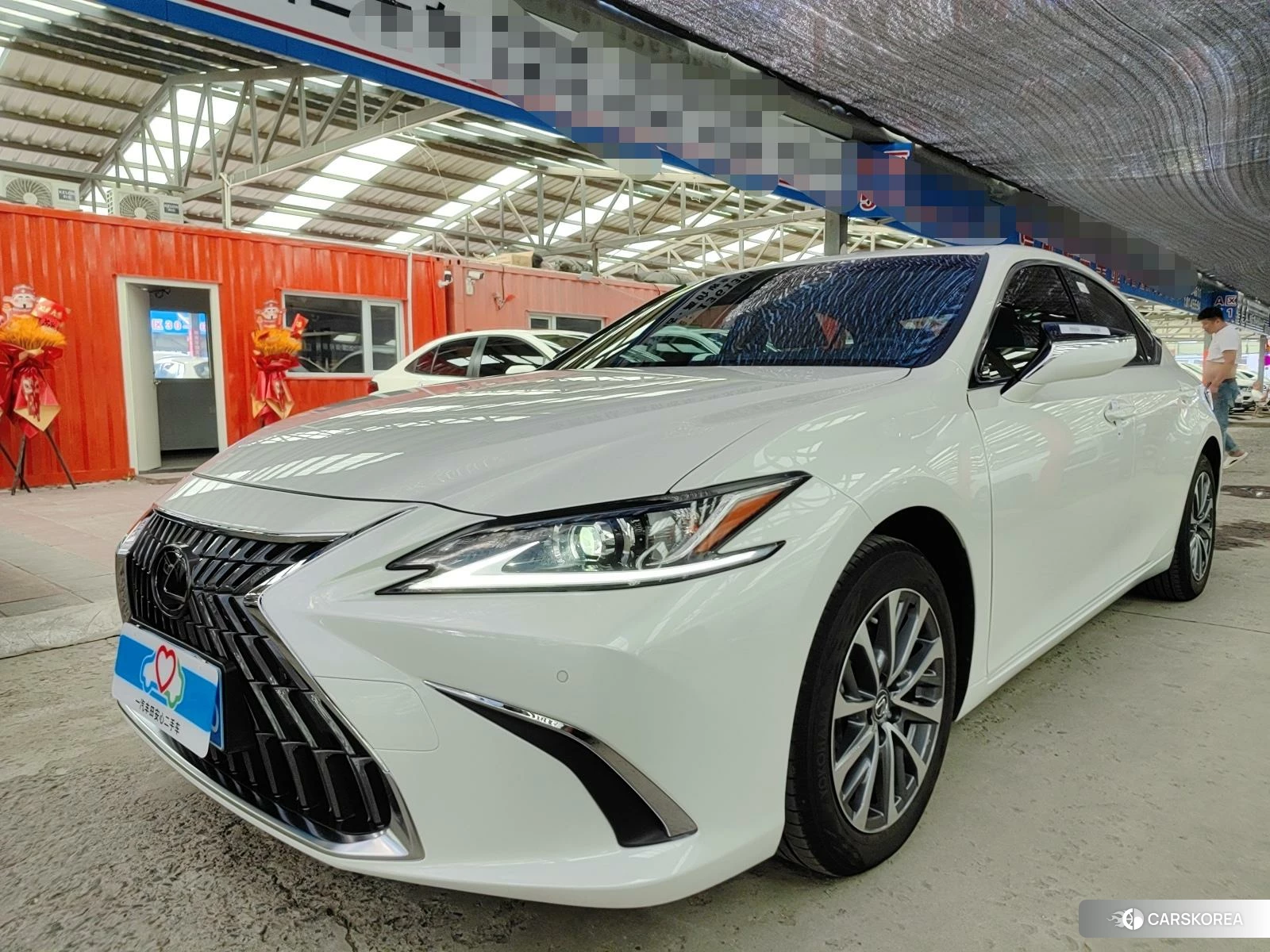 Lexus ES id 4493228 из Китая 9
