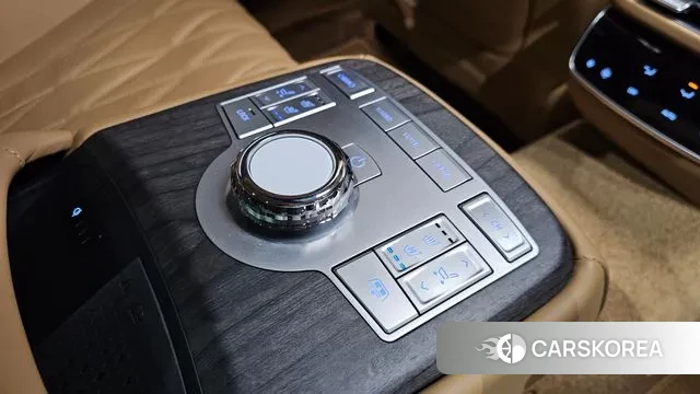 Genesis G80 (RG3) id 3732515 из Кореи 9