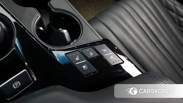 Kia K8 id 3586263 из Кореи 9