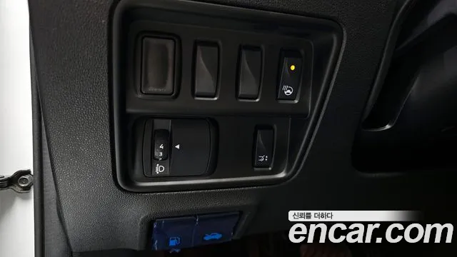 Renault Korea (Samsung) The New QM6 id 2801149 из Кореи 9