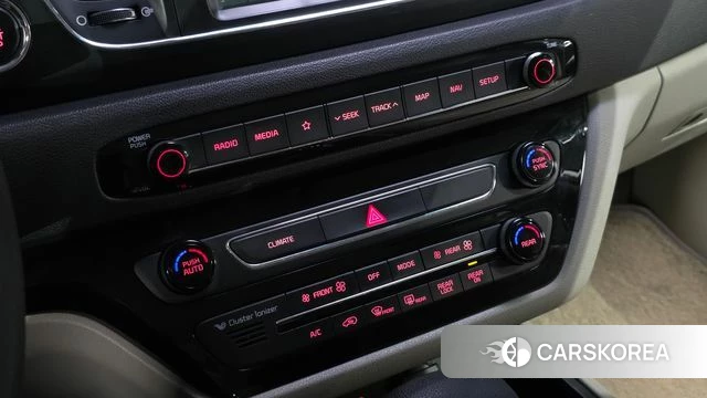 Kia The New Carnival id 3820559 из Кореи 9