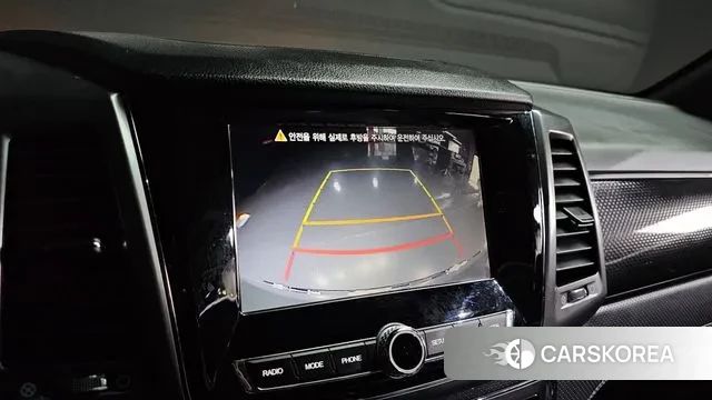 Ssangyong The New Rexton Sports Cannes id 3606703 из Кореи 9