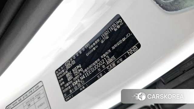 Hyundai The New Avante (CN7) id 4200821 из Кореи 9