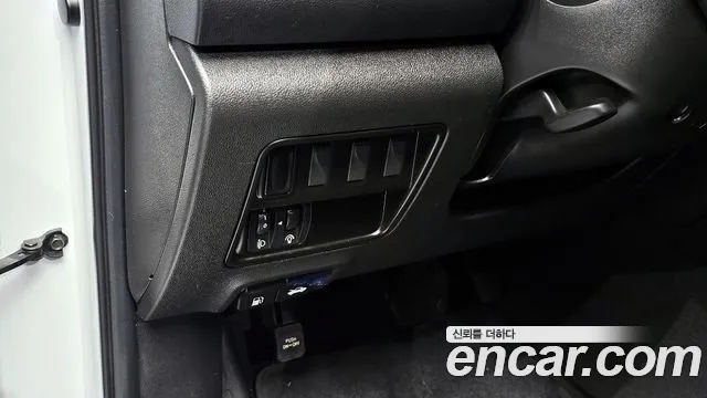 Renault Korea (Samsung) The New QM6 id 2533824 из Кореи 9