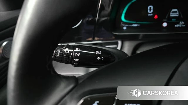 Hyundai The New Avante Hybrid (CN7) id 4640415 из Кореи 9