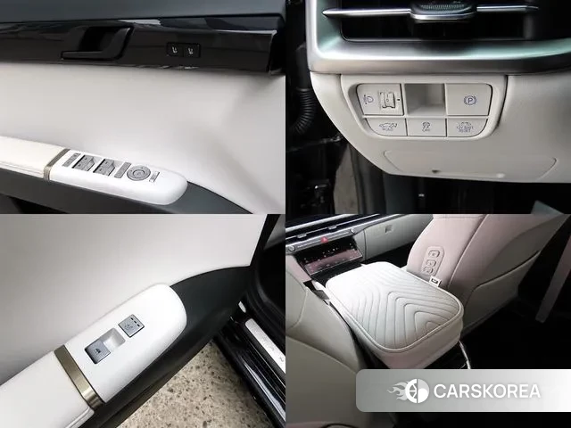 Hyundai Grandeur Hybrid (GN7) id 3770511 из Кореи 9