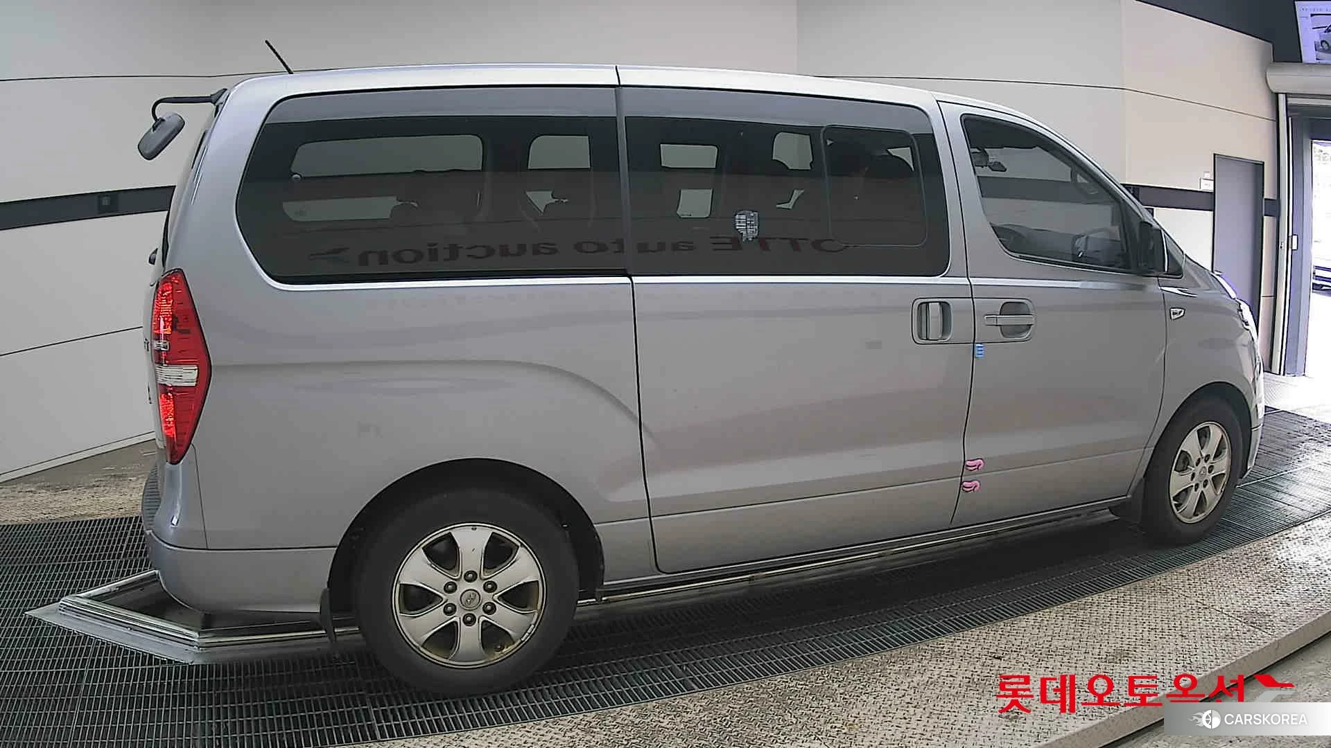 Hyundai Grand Starex id 3875836 из Кореи 9