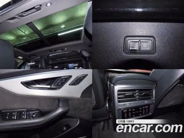 Audi Q7 (4M) id 2846740 из Кореи 9