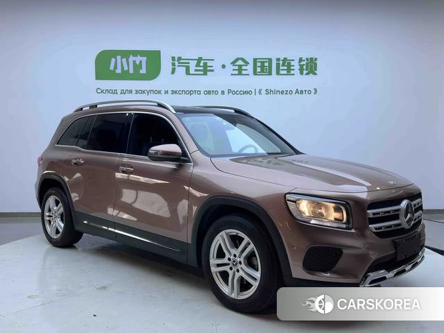 Mercedes-Benz GLB id 4307321 из Китая 9