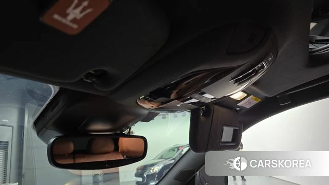 Maserati Levante id 4295207 из Кореи 9
