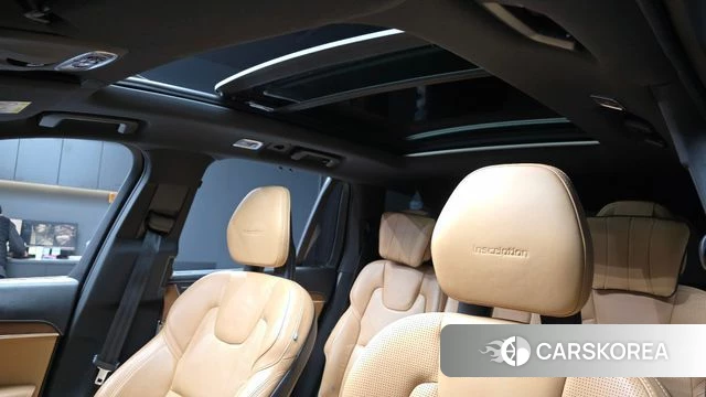 Volvo XC90 second Generation id 3860973 из Кореи 9