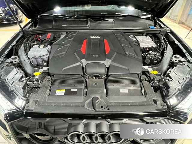 Audi SQ7 id 4291566 из Китая 9
