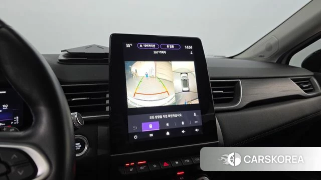 Renault Korea (Samsung) Capture id 4203180 из Кореи 9