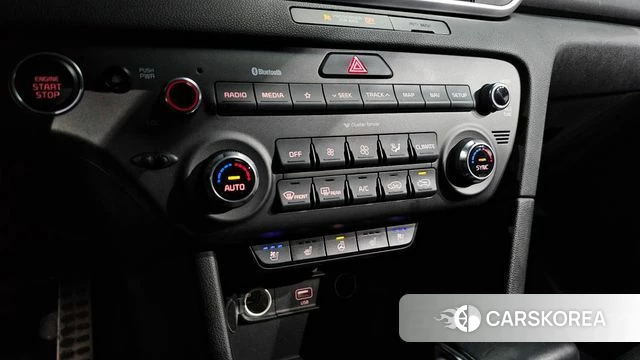 Kia Sportage The Bold id 3814168 из Кореи 9