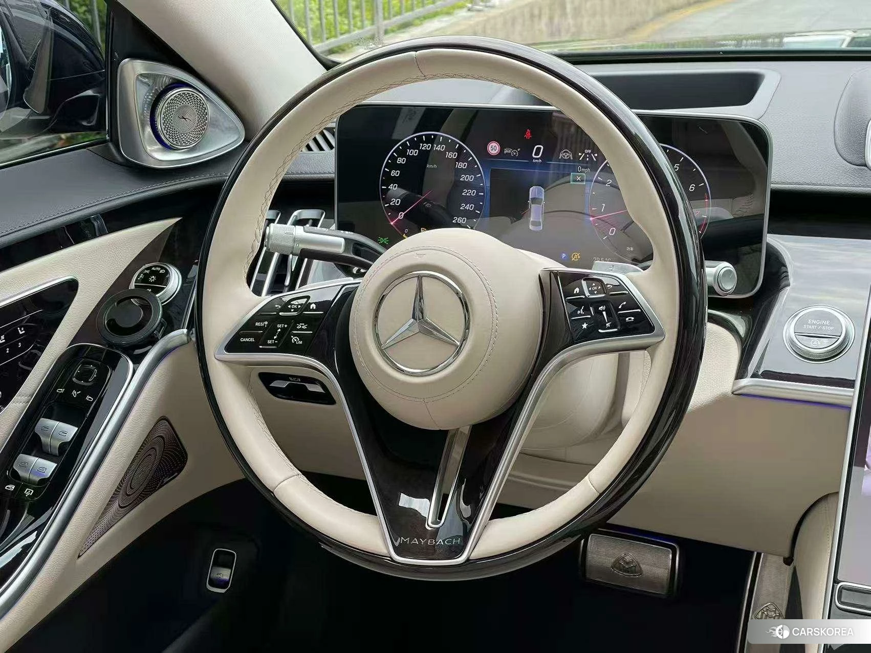 Mercedes-Benz Maybach S-class id 4493000 из Китая 9
