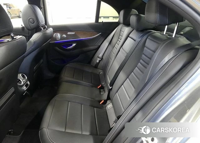 Mercedes-Benz E-Class W213 id 3866285 из Кореи 9
