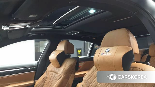 BMW 7 Series (G11) id 4574068 из Кореи 9