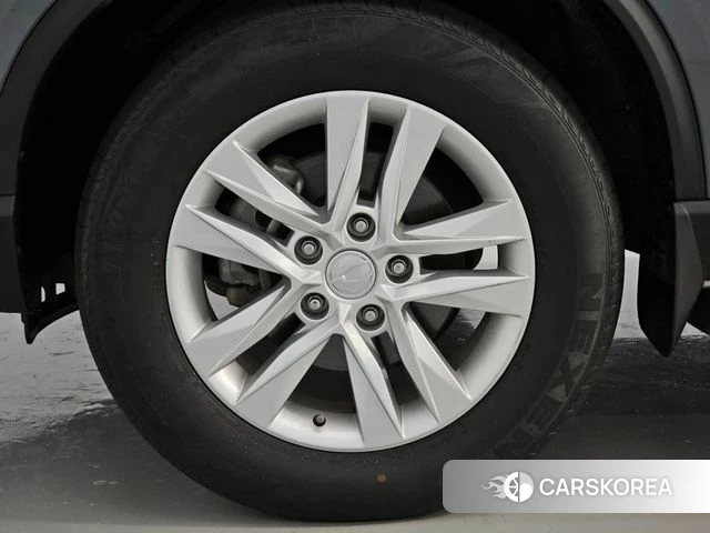 Ssangyong Rexton Sports id 4511554 из Кореи 9
