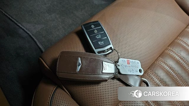 Genesis G90 id 4770089 из Кореи 9