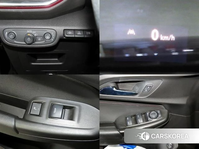 Chevrolet (GM Daewoo) Trailblazer id 3954703 из Кореи 9