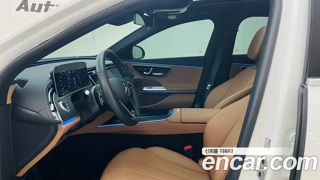 Mercedes-Benz E-Class W214 id 2831813 из Кореи 9