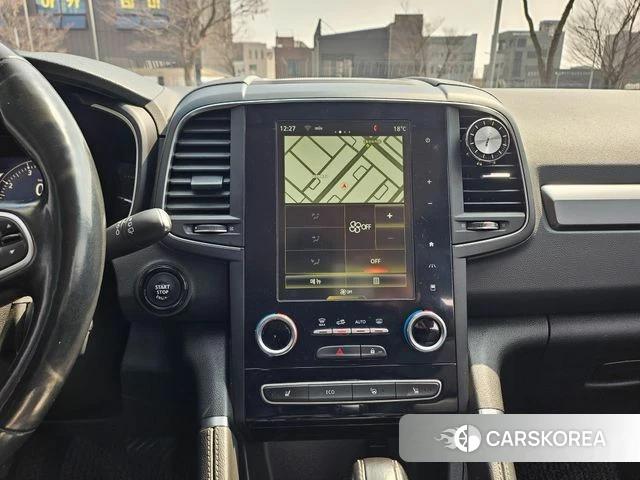 Renault Korea (Samsung) The New QM6 id 3795514 из Кореи 9